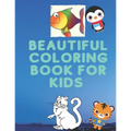 Beautiful Coloring Book For Kids - Paperback