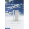 Investigating Pristine Inner Experience - Paperback