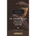 The African Trilogy: Things Fall Apart, No Longer at Ease, and Arrow of God; Introduction by Chimamanda Ngozi Adichie - Hardcover