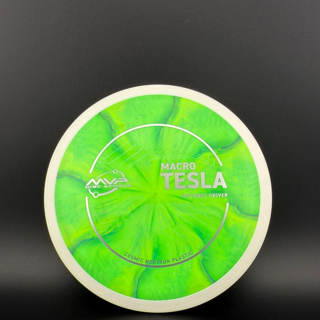 Cosmic Neutron Macro Tesla - (6" Mini Disc)