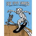See Spot Shred - Paperback