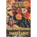 The Pretentious Young Ladies - Paperback