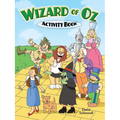 Wizard of Oz Activity Book - Paperback