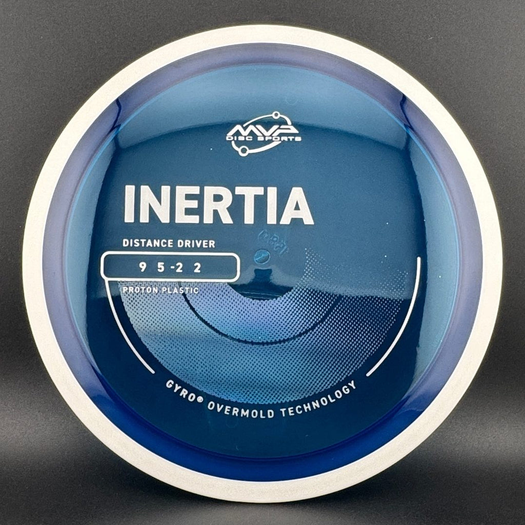 Proton Inertia