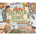 Ruby's Repair Café - Hardcover