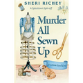 Murder All Sewn Up: A Spicetown Spin-off - Paperback