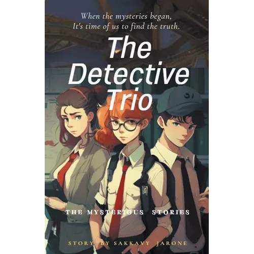 The Detective trio - Paperback