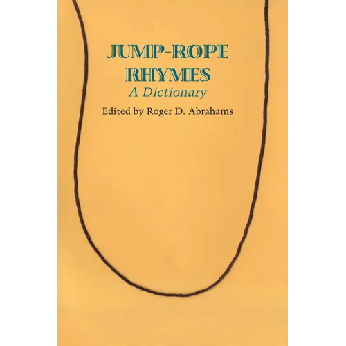 Jump-rope Rhymes: A Dictionary - Paperback