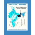 Learn Indian Languages: Learn Five Indian Languages in One Book - Paperback