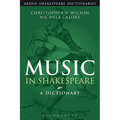 Music in Shakespeare: A Dictionary - Paperback
