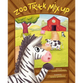 Zoo Truck Mix Up - Paperback
