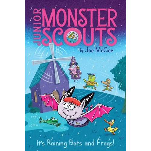 It's Raining Bats and Frogs! - Paperback