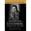 The Human Side of Enterprise, Annotated Edition (Pb) - Paperback