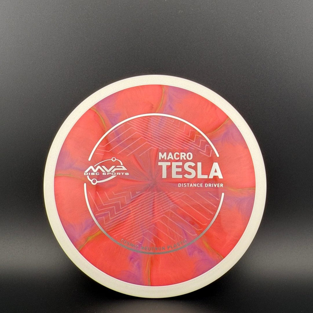 Cosmic Neutron Macro Tesla - (6" Mini Disc)