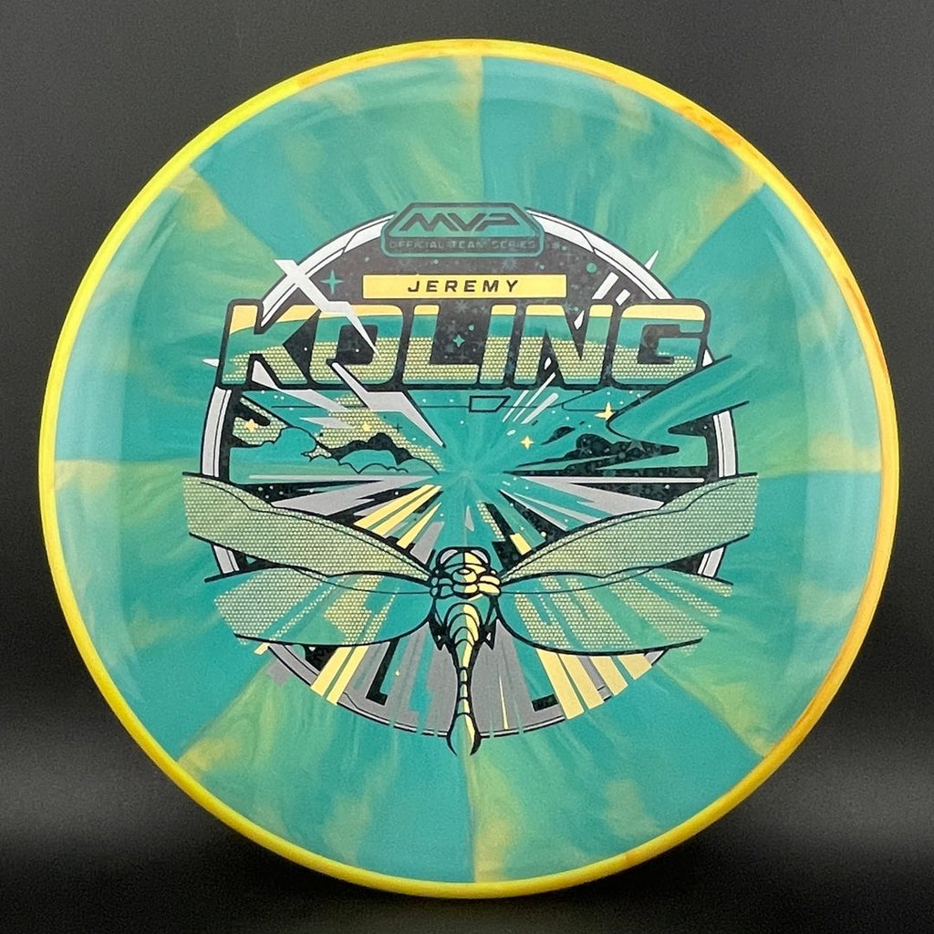 Cosmic Neutron Tempo - Jeremy Koling Team Series