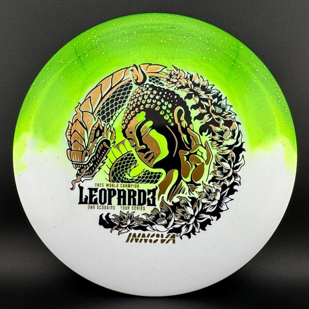 Duo Leopard3 - Ohn Scoggins 2026 Tour Series
