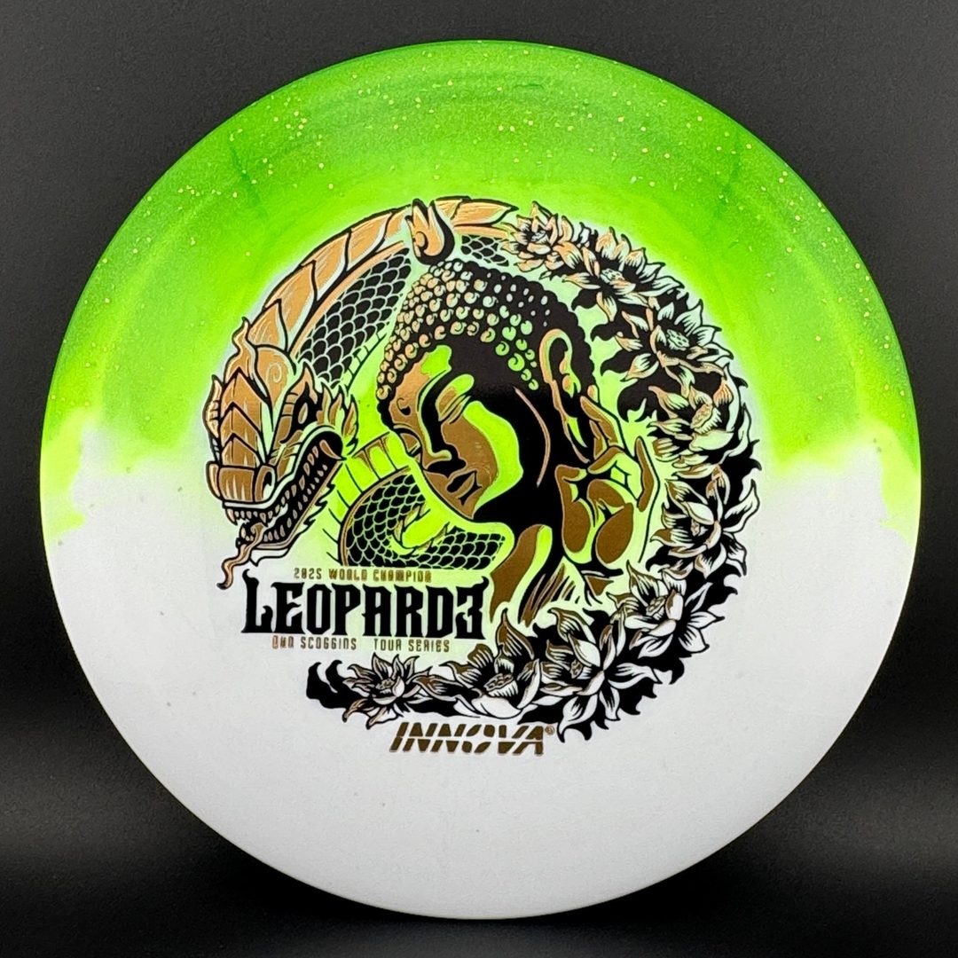 Duo Leopard3 - Ohn Scoggins 2026 Tour Series