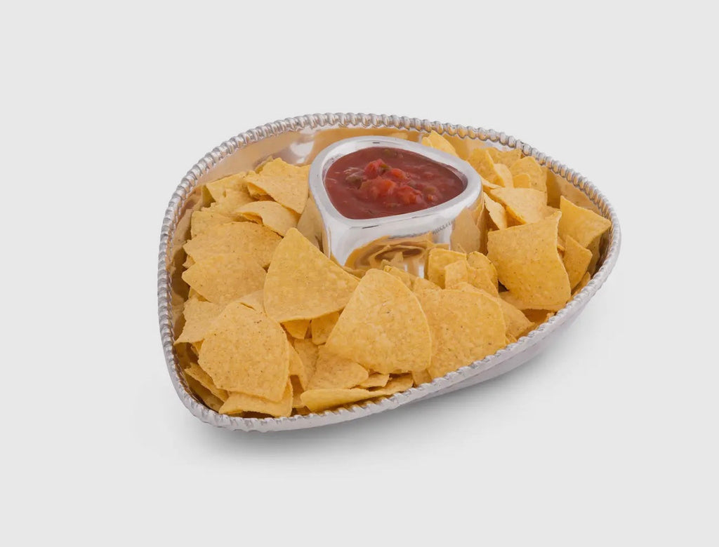The Cowboy Hat Chip & Dip Platter PREORDER