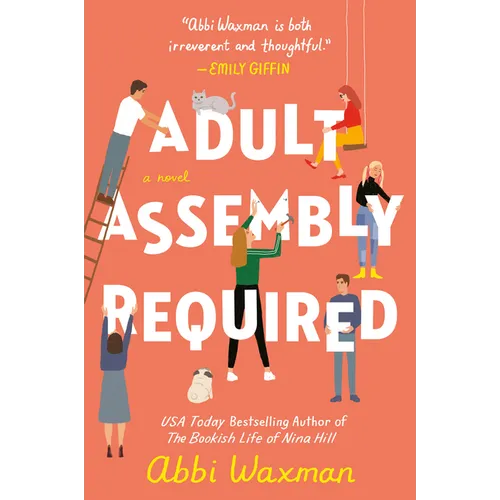 Adult Assembly Required - Paperback