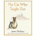 The Cat Who Taught Zen - Hardcover