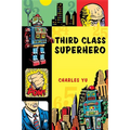 Third Class Superhero - Paperback