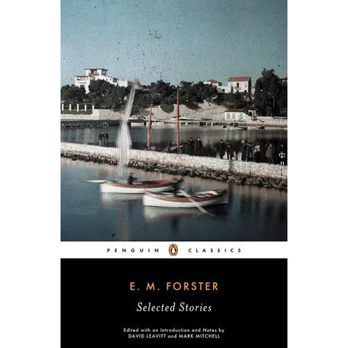 Selected Stories - Paperback