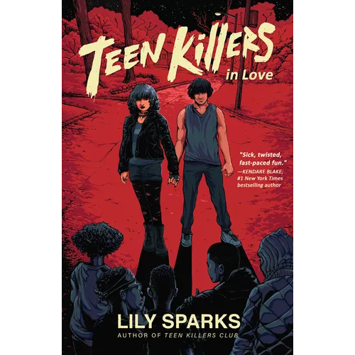 Teen Killers in Love - Hardcover