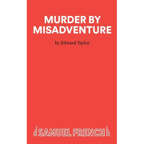 Murder by Misadventure - Paperback
