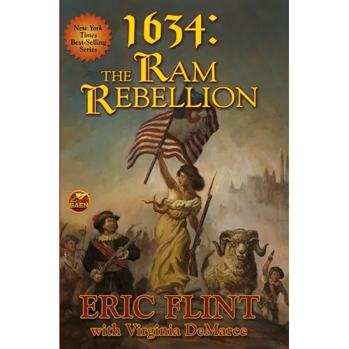 1634: The RAM Rebellion - Mass Market Paperbound