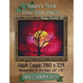 Nature's Finest Cross Stitch Pattern: Design Number 30 - Paperback