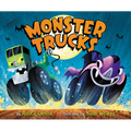 Monster Trucks - Hardcover