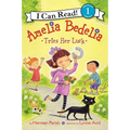 Amelia Bedelia Tries Her Luck - Paperback