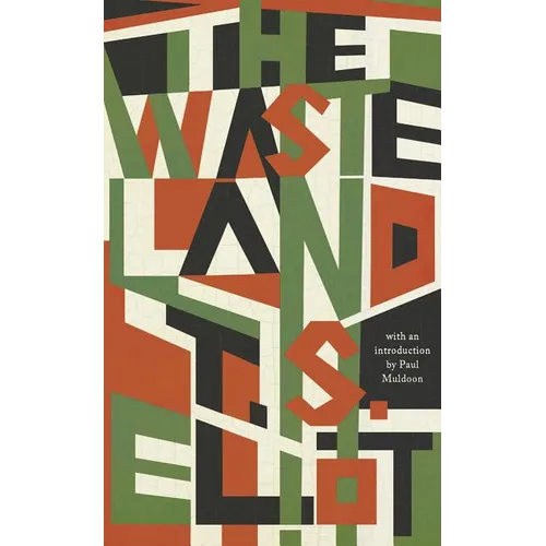 The Waste Land - Hardcover