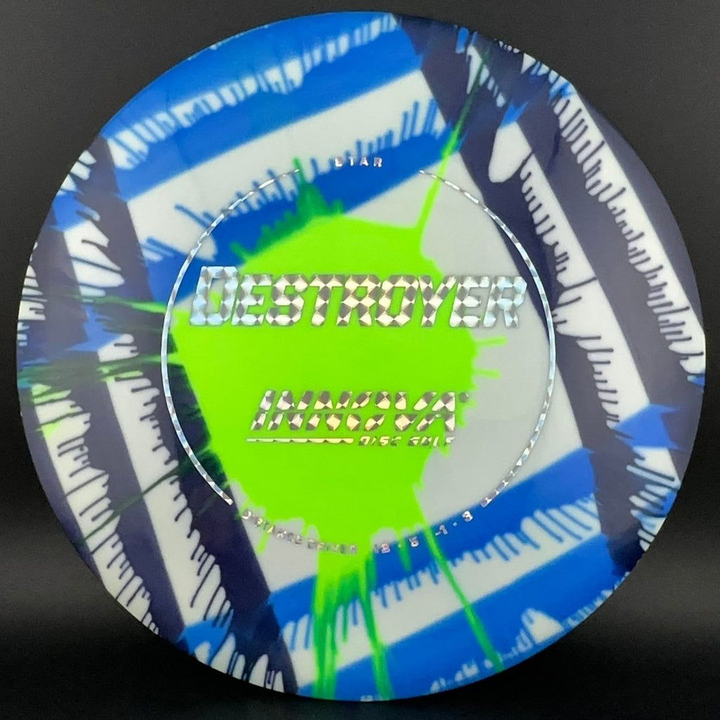 I-Dye Star Destroyer