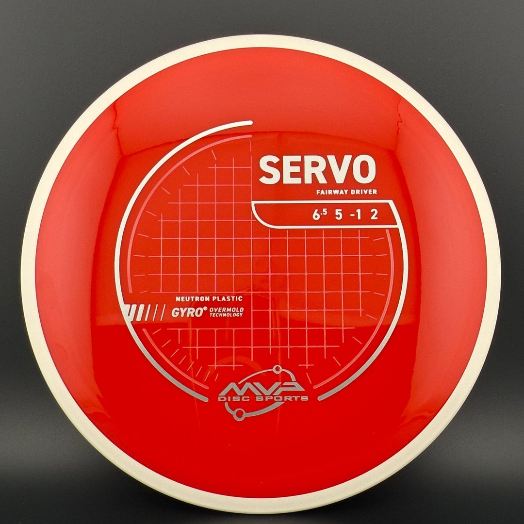 Neutron Servo
