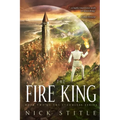 The Fire King - Paperback