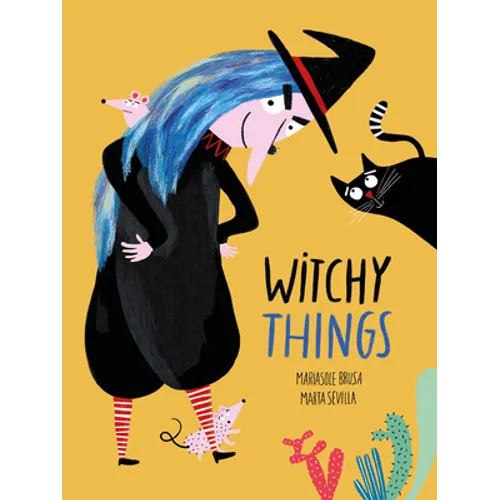 Witchy Things - Hardcover