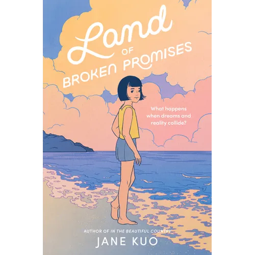 Land of Broken Promises - Hardcover