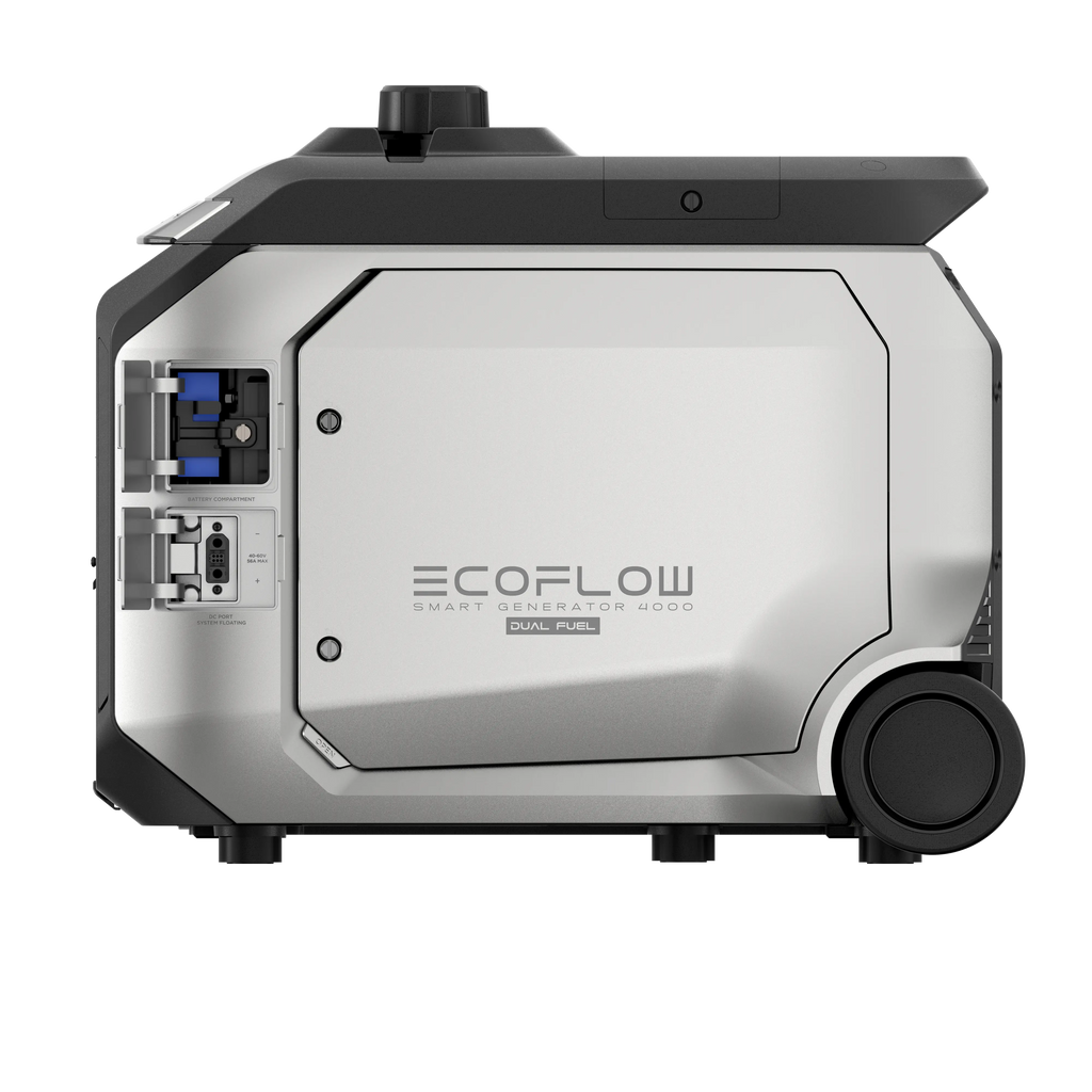 EcoFlow Smart Generator 4000 (Dual Fuel)