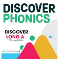 Discover Long A: The sound of /ā/ - Hardcover