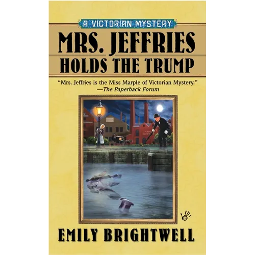 Mrs. Jeffries Holds the Trump - Mass Market Paperbound