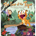 The Year of the Tiger: Tales from the Chinese Zodiac - Hardcover