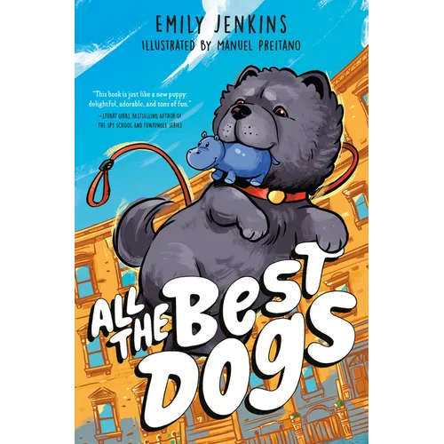All the Best Dogs - Hardcover