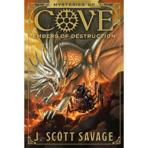 Embers of Destruction: Volume 3 - Paperback