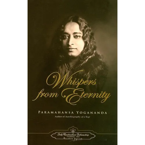 Whispers from Eternity - Hardcover