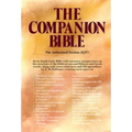 Companion Bible-KJV - Leather