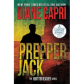 Prepper Jack Large Print Edition: The Hunt for Jack Reacher Series - Paperback
