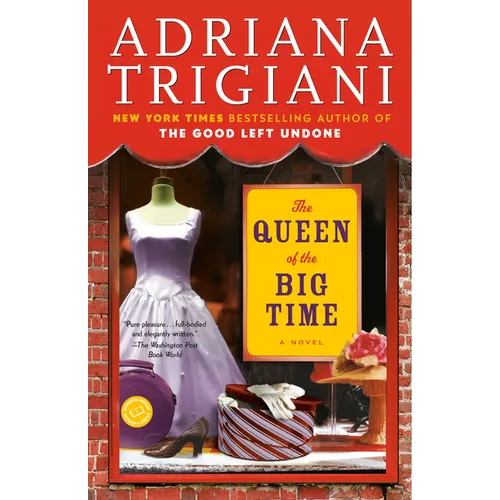 The Queen of the Big Time - Paperback