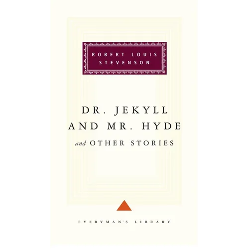 Dr. Jekyll and Mr. Hyde: Introduction by Nicholas Rance - Hardcover