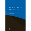 Sports Law in Australia - Paperback